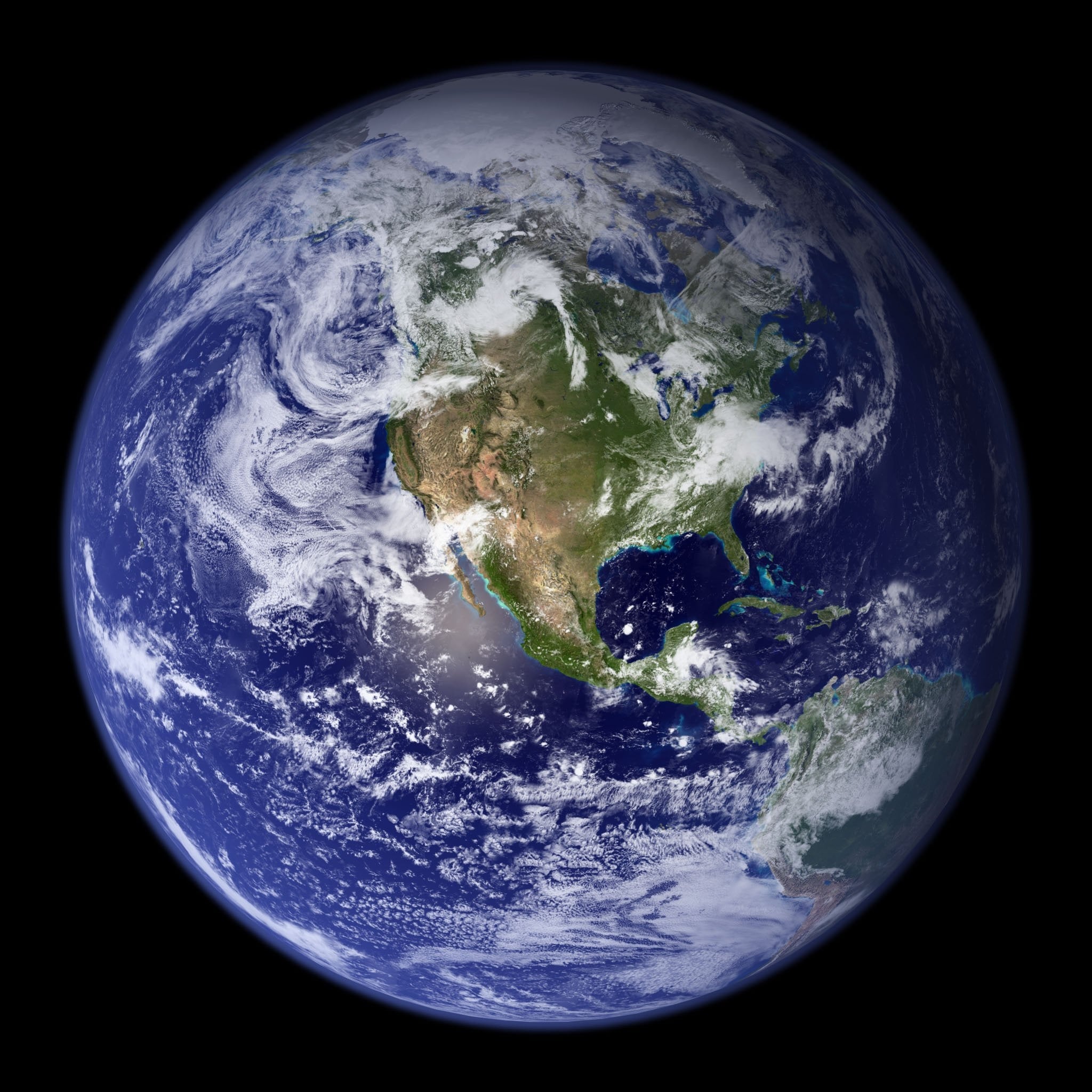 picture of earth