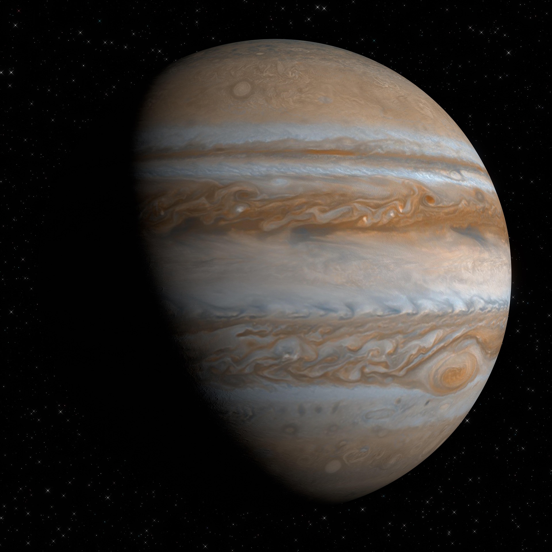 picture of jupiter