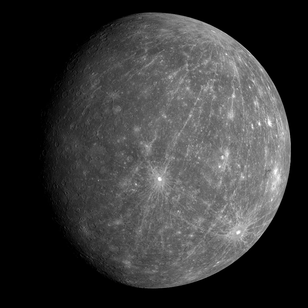 picture of mercury