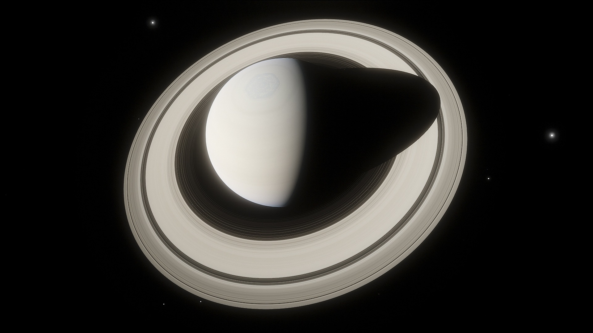 picture of saturn